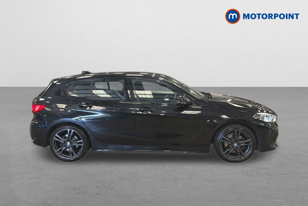 BMW 1 Series M Sport Automatic Petrol Hatchback - Stock Number (1632886) - Drivers side