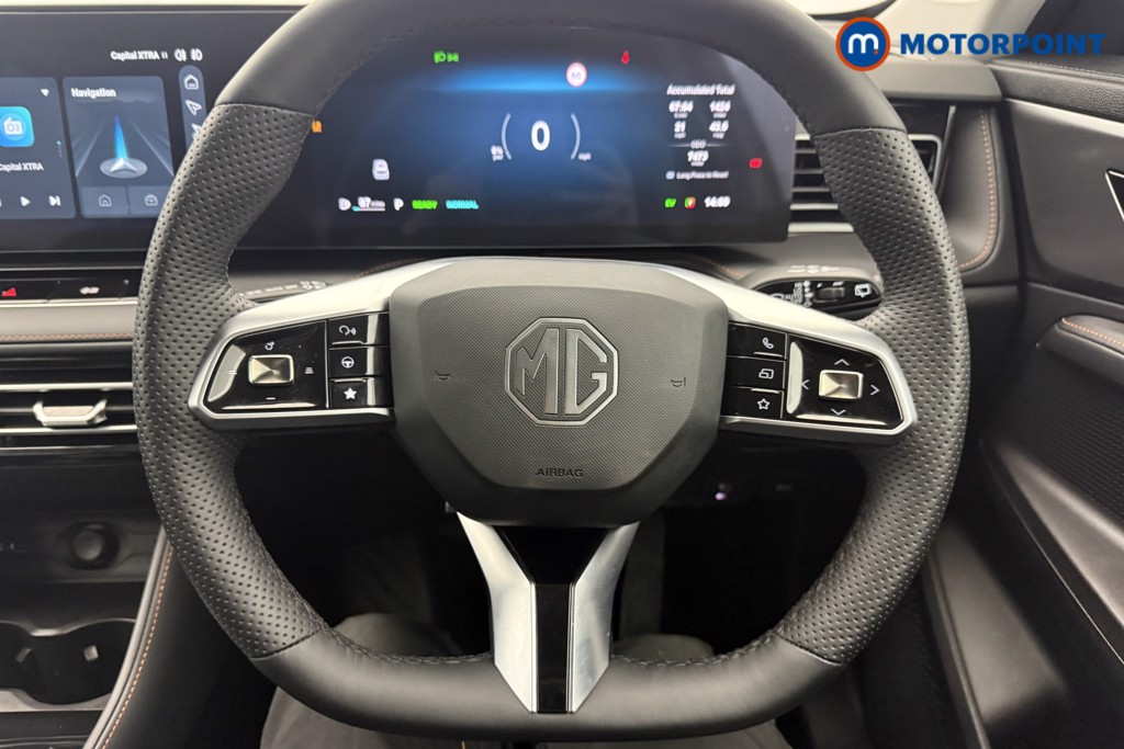 Mg Motor Uk HS Trophy Automatic Petrol-Electric Hybrid SUV - Stock Number (1632986) - 5th supplementary image