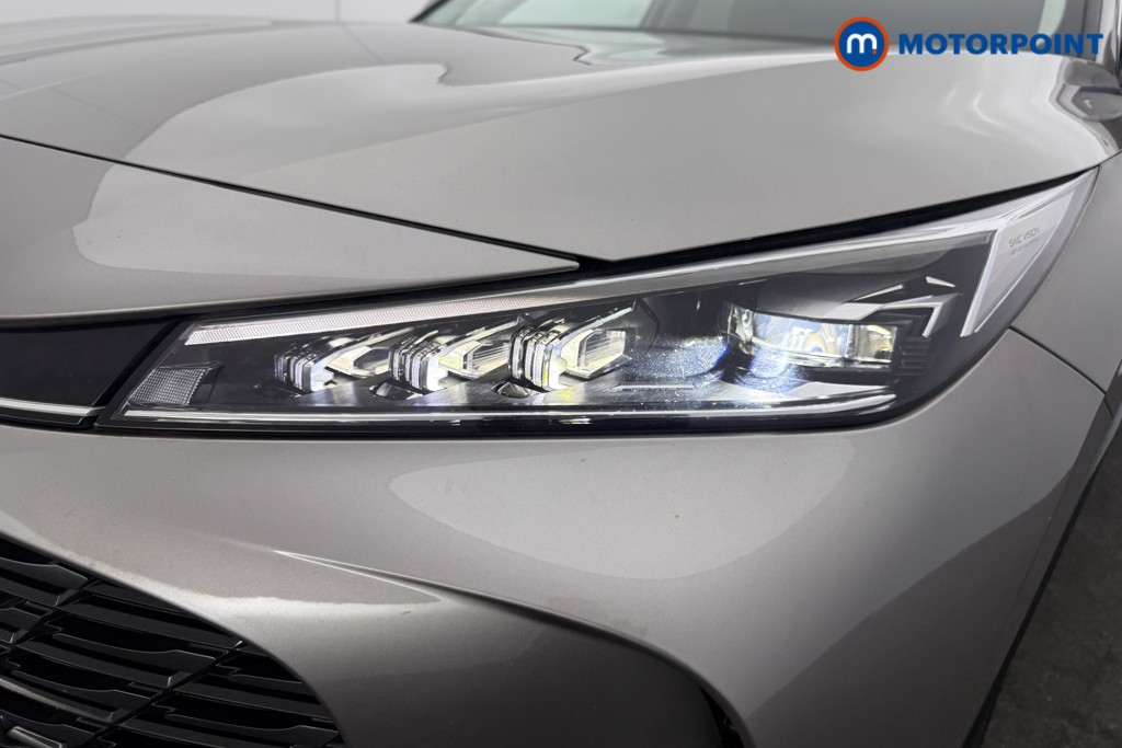 Mg Motor Uk HS Trophy Automatic Petrol-Electric Hybrid SUV - Stock Number (1632986) - 13th supplementary image