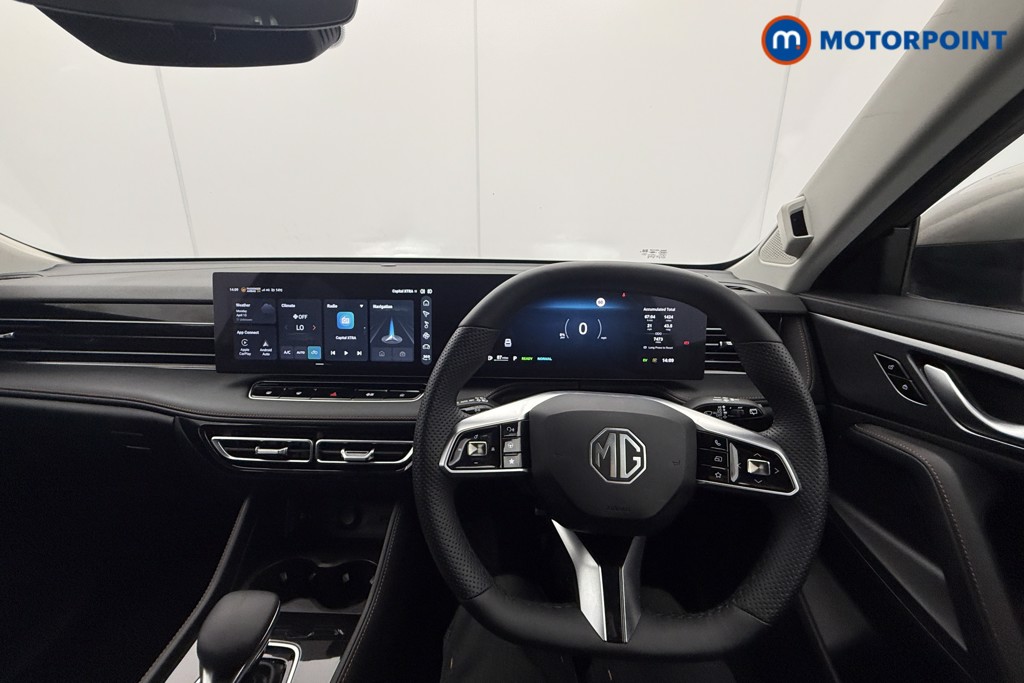 Mg Motor Uk HS Trophy Automatic Petrol-Electric Hybrid SUV - Stock Number (1632986) - 1st supplementary image