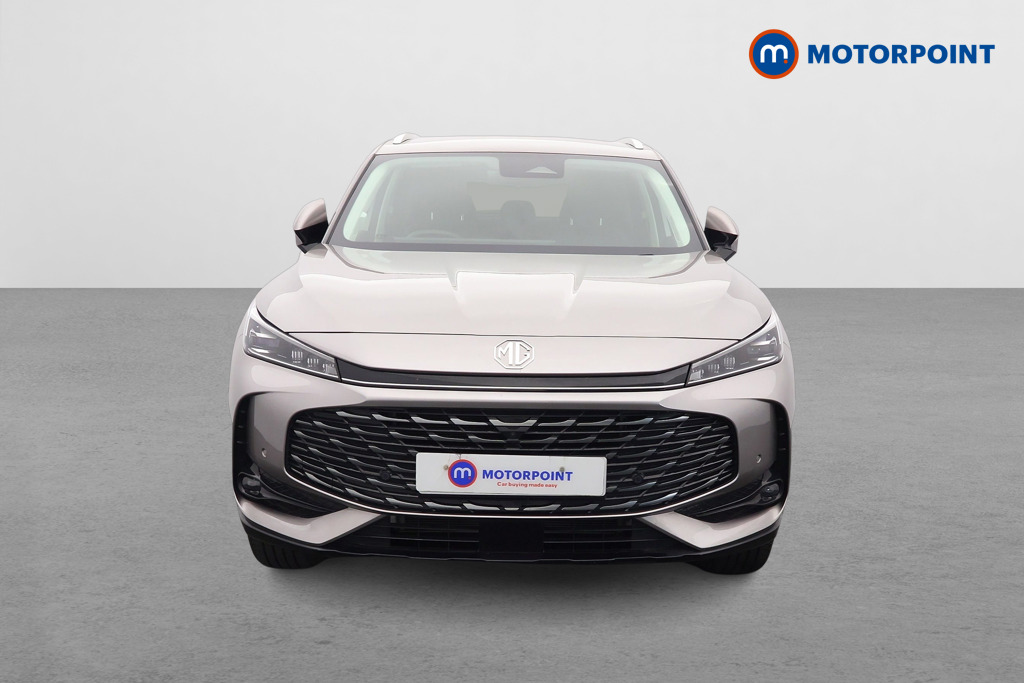 Mg Motor Uk HS Trophy Automatic Petrol-Electric Hybrid SUV - Stock Number (1632986) - Front bumper