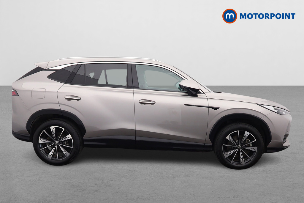 Mg Motor Uk HS Trophy Automatic Petrol-Electric Hybrid SUV - Stock Number (1632986) - Drivers side