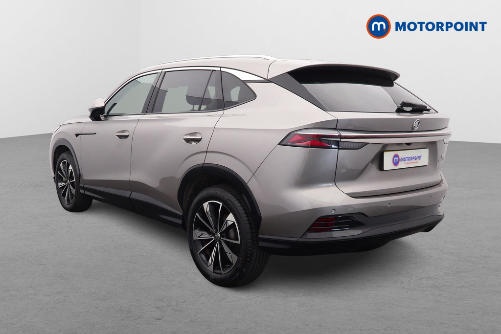 Mg Motor Uk HS Trophy Automatic Petrol-Electric Hybrid SUV - Stock Number (1632986) - Passenger side rear corner