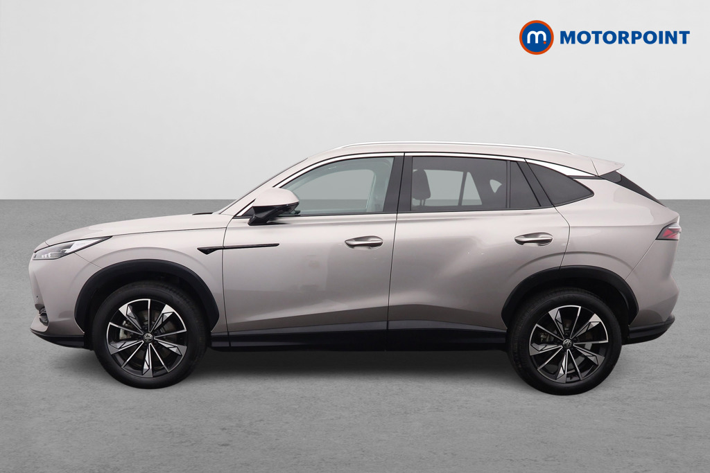 Mg Motor Uk HS Trophy Automatic Petrol-Electric Hybrid SUV - Stock Number (1632986) - Passenger side