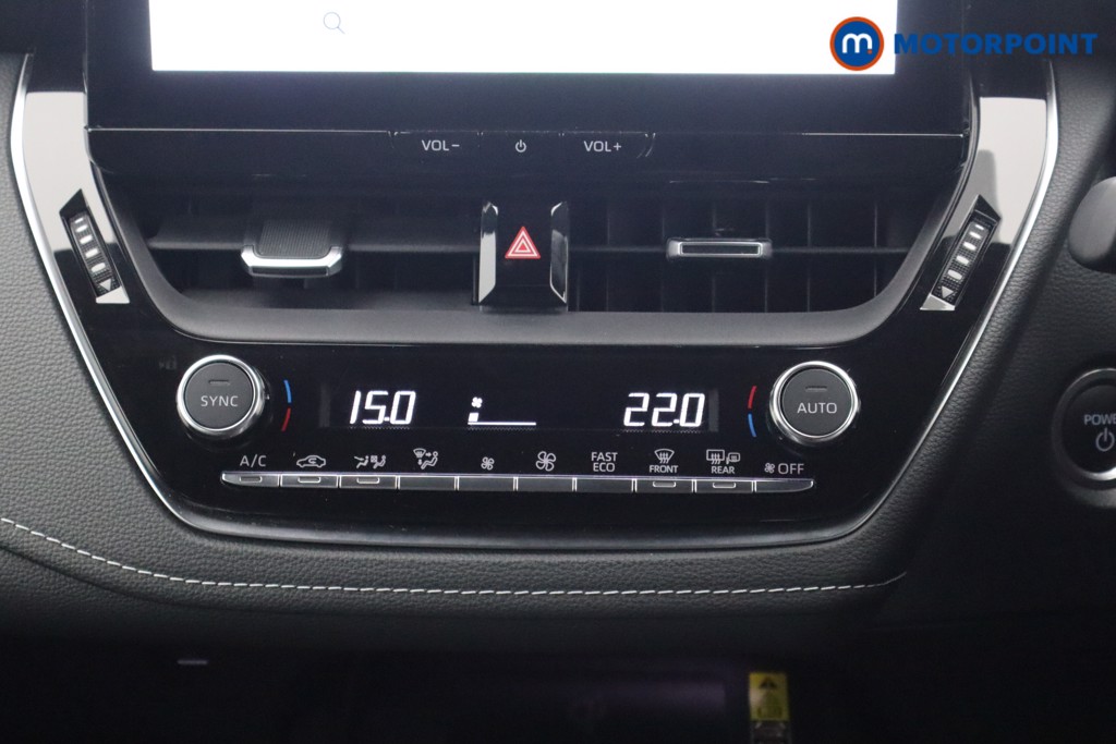 Toyota Corolla Excel Automatic Petrol-Electric Hybrid Estate - Stock Number (1633037) - 4th supplementary image