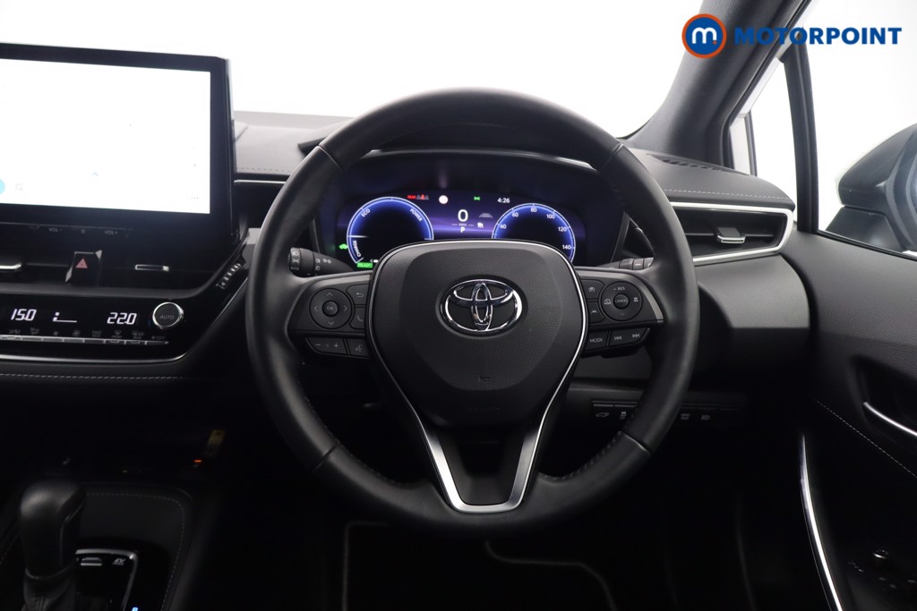 Toyota Corolla Excel Automatic Petrol-Electric Hybrid Estate - Stock Number (1633037) - 7th supplementary image