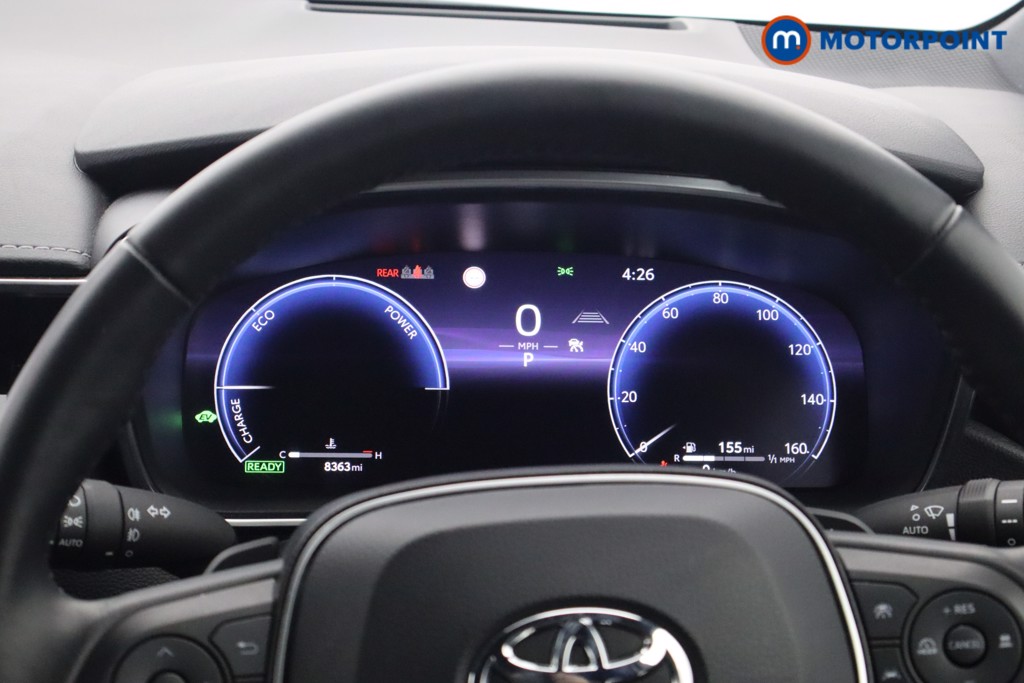 Toyota Corolla Excel Automatic Petrol-Electric Hybrid Estate - Stock Number (1633037) - 10th supplementary image