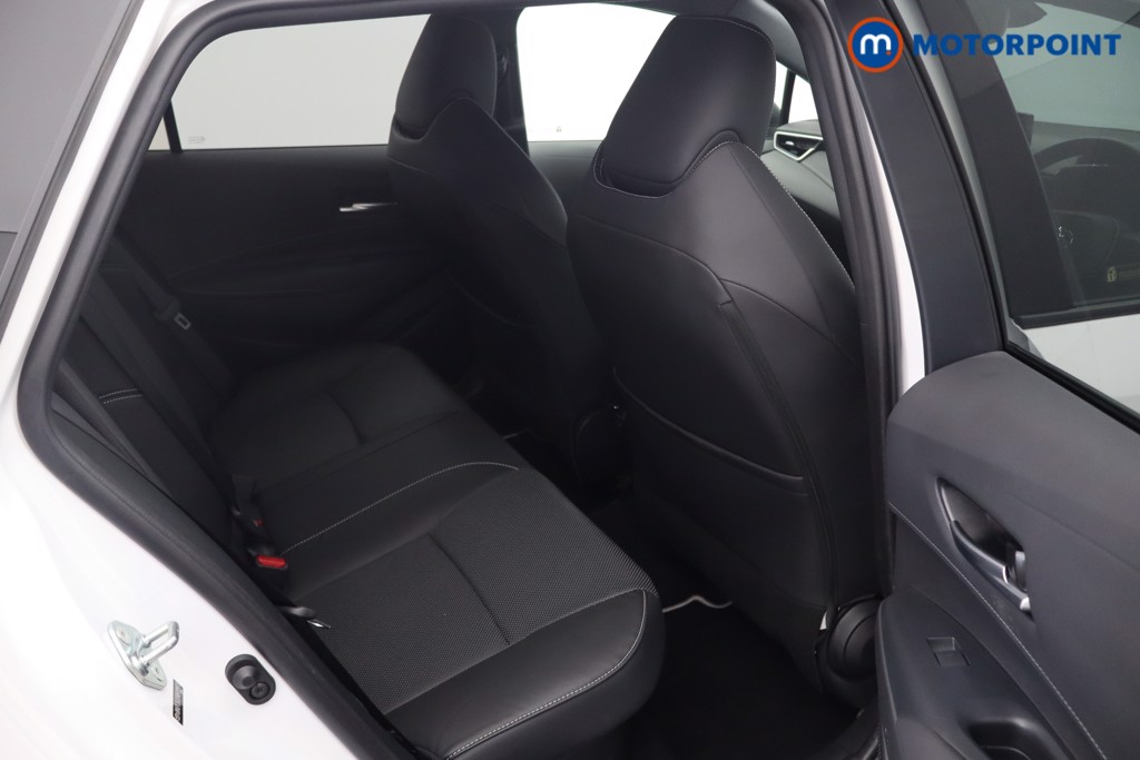Toyota Corolla Excel Automatic Petrol-Electric Hybrid Estate - Stock Number (1633037) - 18th supplementary image