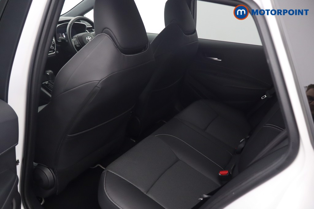 Toyota Corolla Excel Automatic Petrol-Electric Hybrid Estate - Stock Number (1633037) - 24th supplementary image