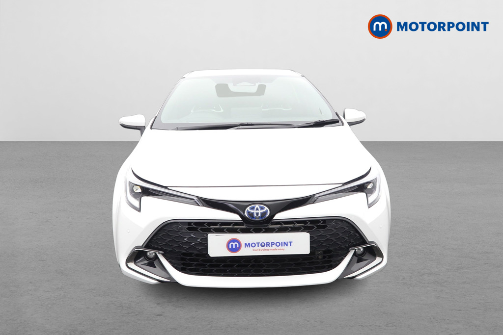 Toyota Corolla Excel Automatic Petrol-Electric Hybrid Estate - Stock Number (1633037) - Front bumper