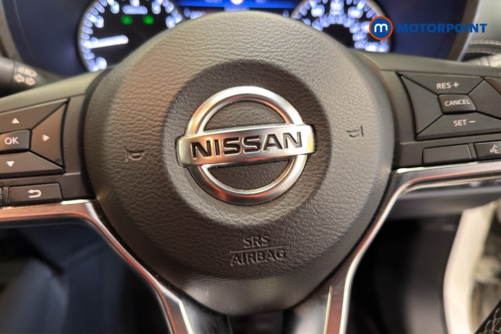 Nissan Juke N-Connecta Manual Petrol SUV - Stock Number (1633156) - 5th supplementary image