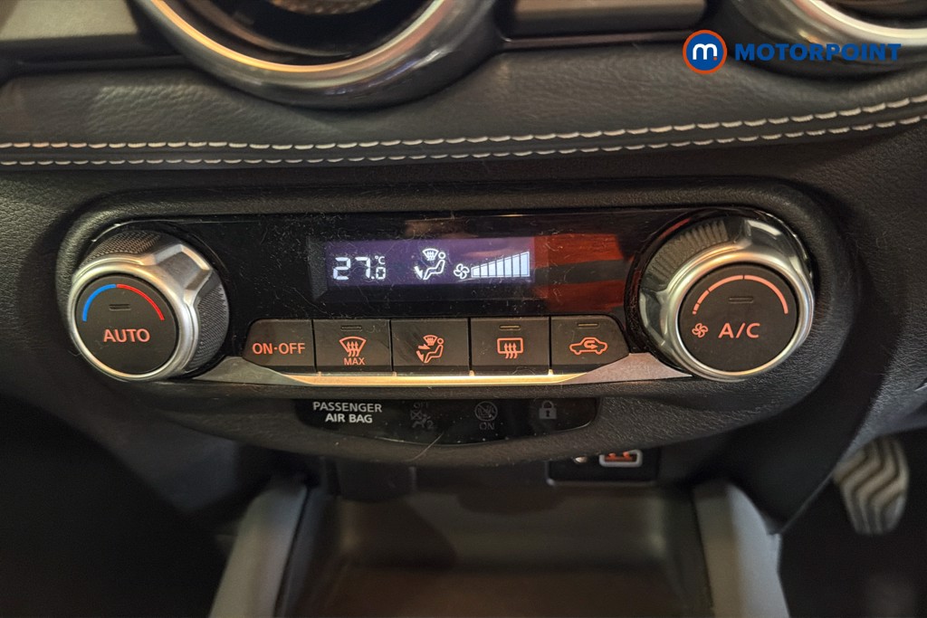 Nissan Juke N-Connecta Manual Petrol SUV - Stock Number (1633156) - 12th supplementary image