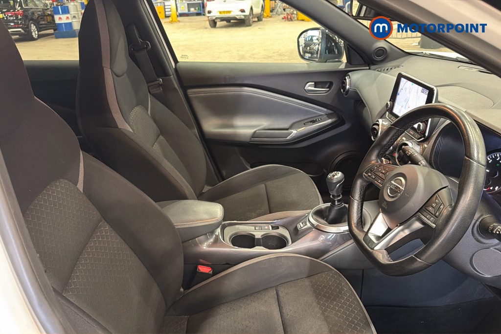 Nissan Juke N-Connecta Manual Petrol SUV - Stock Number (1633156) - 22nd supplementary image