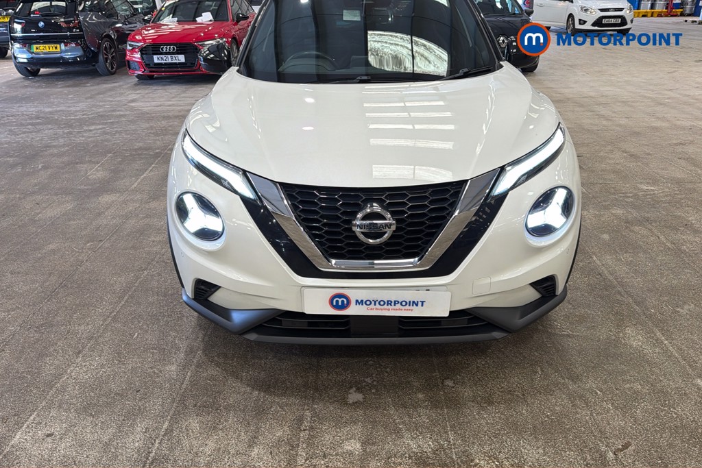 Nissan Juke N-Connecta Manual Petrol SUV - Stock Number (1633156) - 45th supplementary image