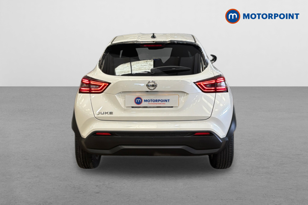 Nissan Juke N-Connecta Manual Petrol SUV - Stock Number (1633156) - Rear bumper
