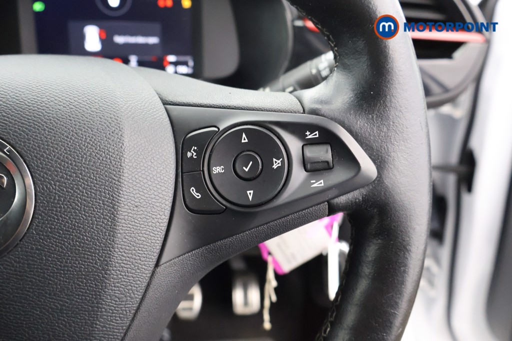 Vauxhall Corsa Sri Edition Manual Petrol Hatchback - Stock Number (1633249) - 3rd supplementary image