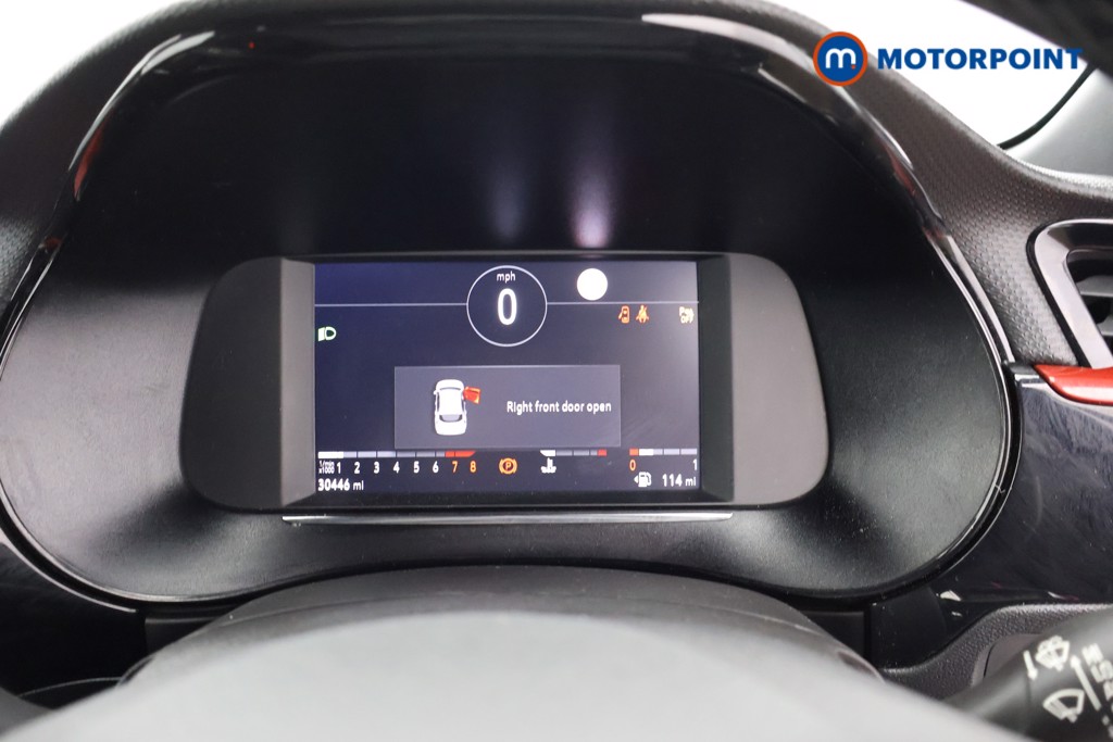 Vauxhall Corsa Sri Edition Manual Petrol Hatchback - Stock Number (1633249) - 4th supplementary image