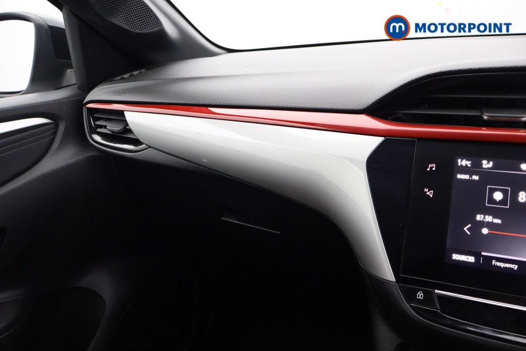 Vauxhall Corsa Sri Edition Manual Petrol Hatchback - Stock Number (1633249) - 9th supplementary image