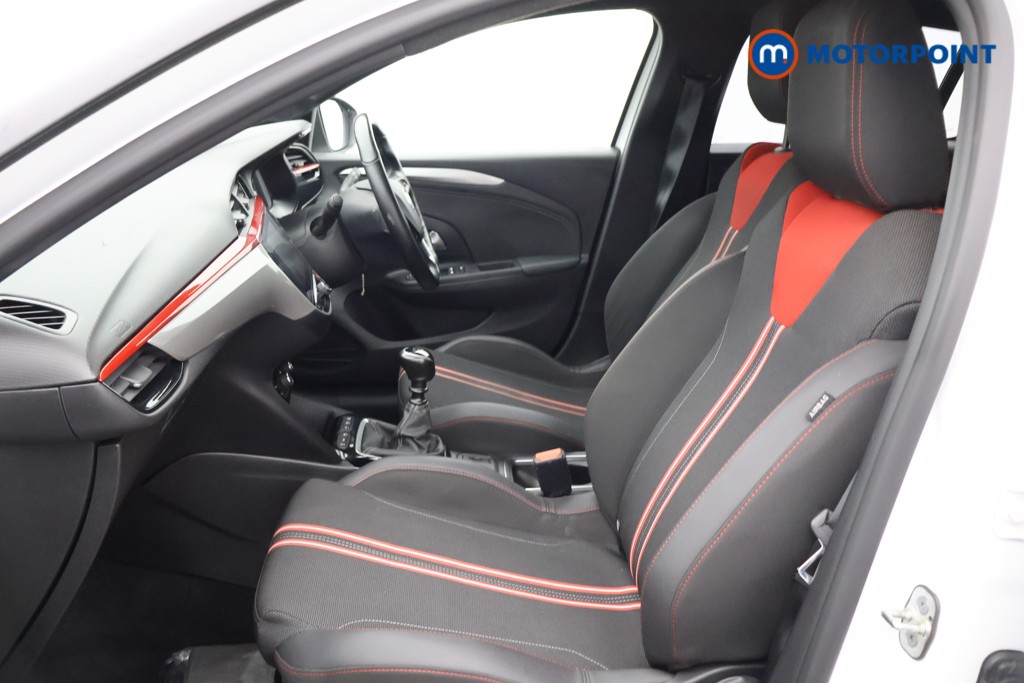 Vauxhall Corsa Sri Edition Manual Petrol Hatchback - Stock Number (1633249) - 18th supplementary image
