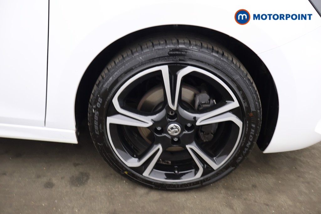 Vauxhall Corsa Sri Edition Manual Petrol Hatchback - Stock Number (1633249) - 21st supplementary image