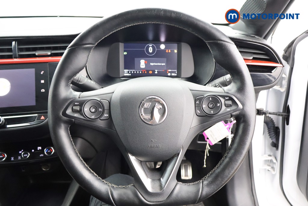 Vauxhall Corsa Sri Edition Manual Petrol Hatchback - Stock Number (1633249) - 1st supplementary image