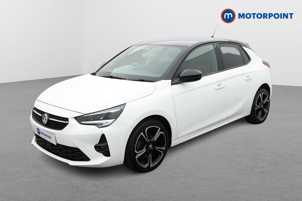 Vauxhall Corsa Sri Edition Manual Petrol Hatchback - Stock Number (1633249) - Passenger side front corner