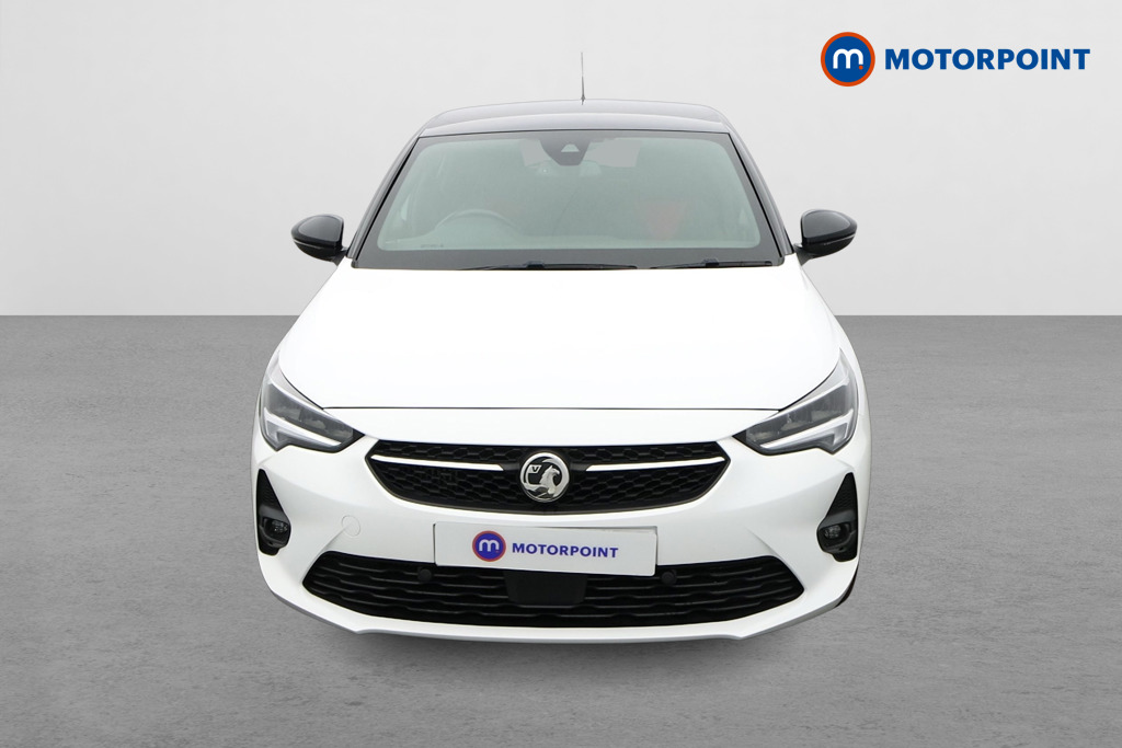 Vauxhall Corsa Sri Edition Manual Petrol Hatchback - Stock Number (1633249) - Front bumper