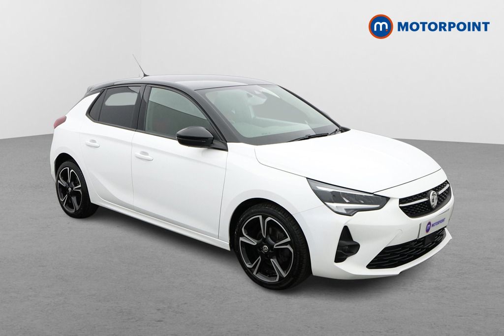 Vauxhall Corsa Sri Edition Manual Petrol Hatchback - Stock Number (1633249) - Drivers side front corner