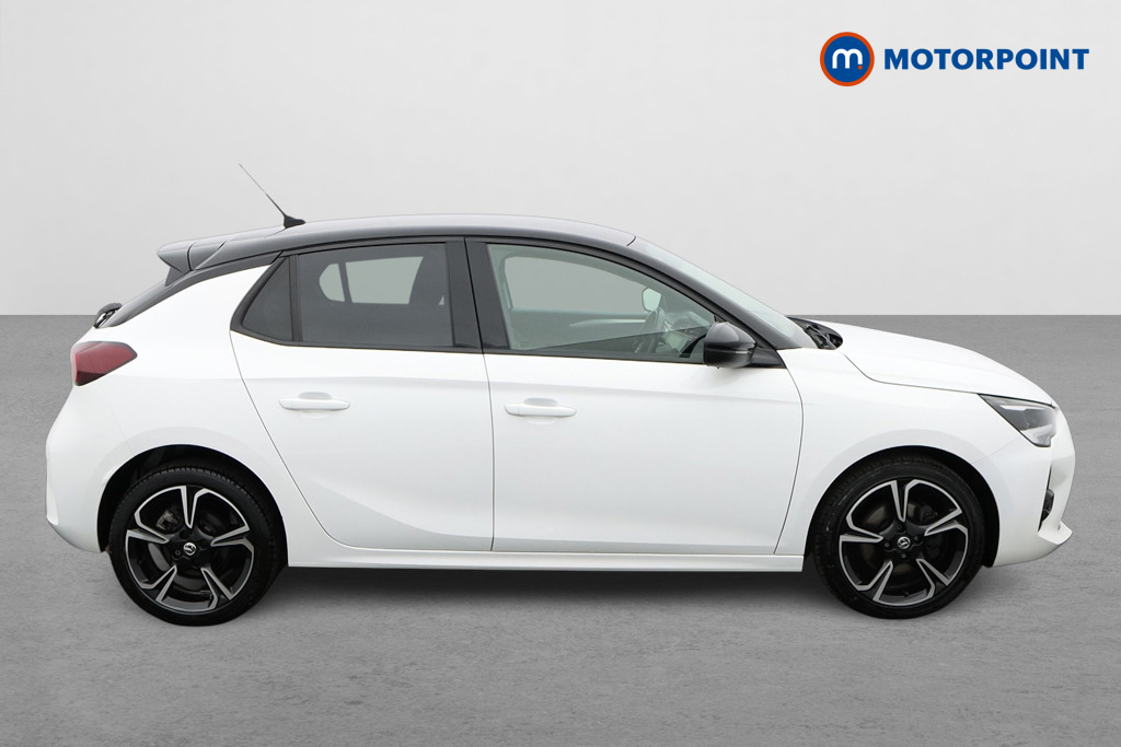 Vauxhall Corsa Sri Edition Manual Petrol Hatchback - Stock Number (1633249) - Drivers side
