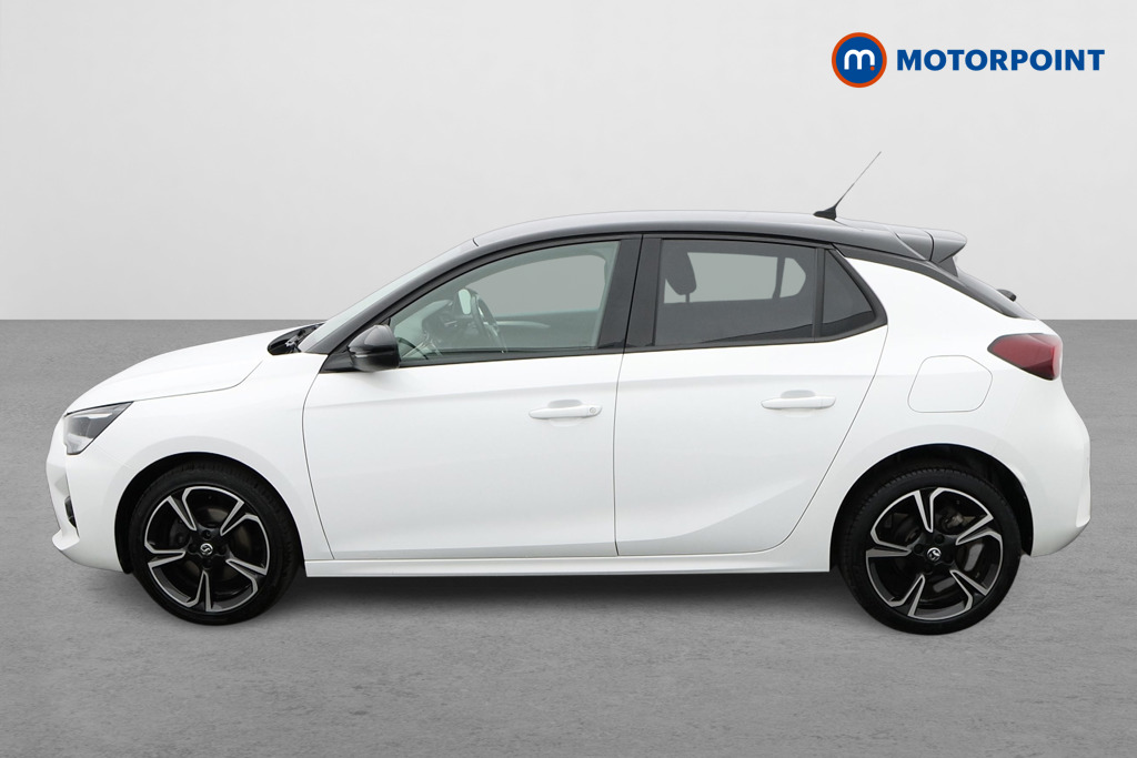 Vauxhall Corsa Sri Edition Manual Petrol Hatchback - Stock Number (1633249) - Passenger side