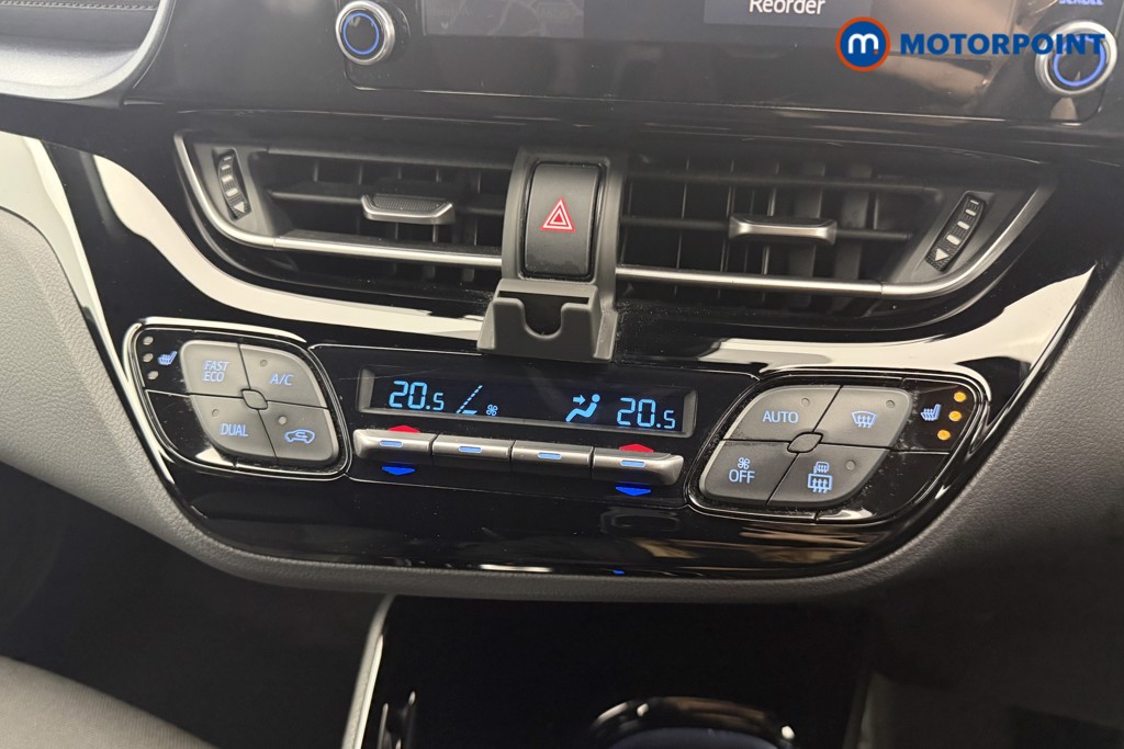 Toyota C-Hr Design Automatic Petrol-Electric Hybrid SUV - Stock Number (1633250) - 4th supplementary image