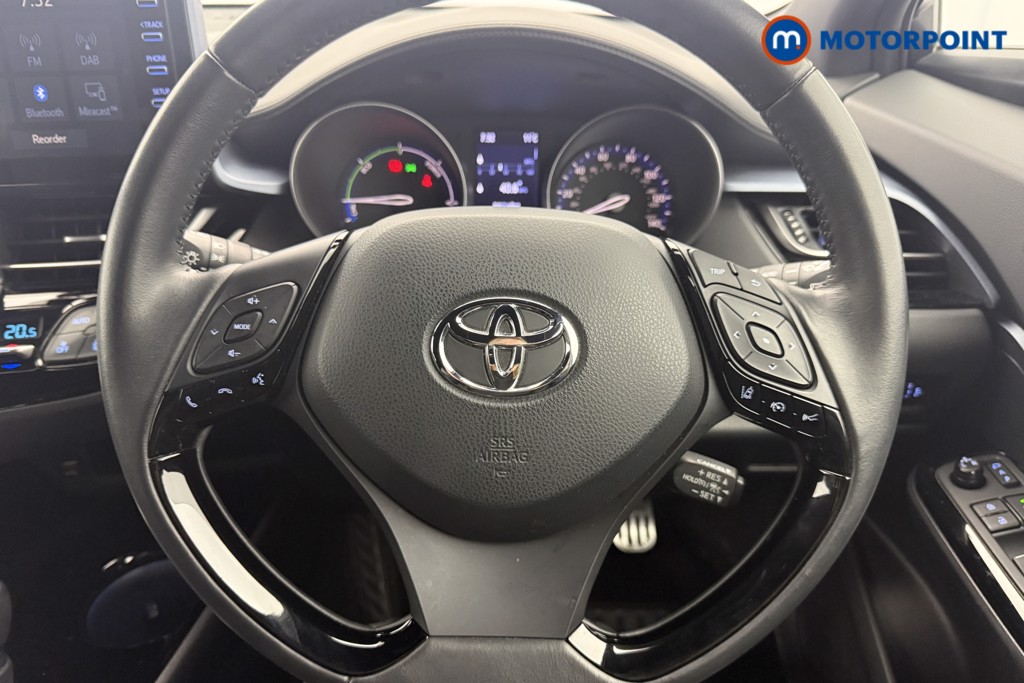 Toyota C-Hr Design Automatic Petrol-Electric Hybrid SUV - Stock Number (1633250) - 6th supplementary image