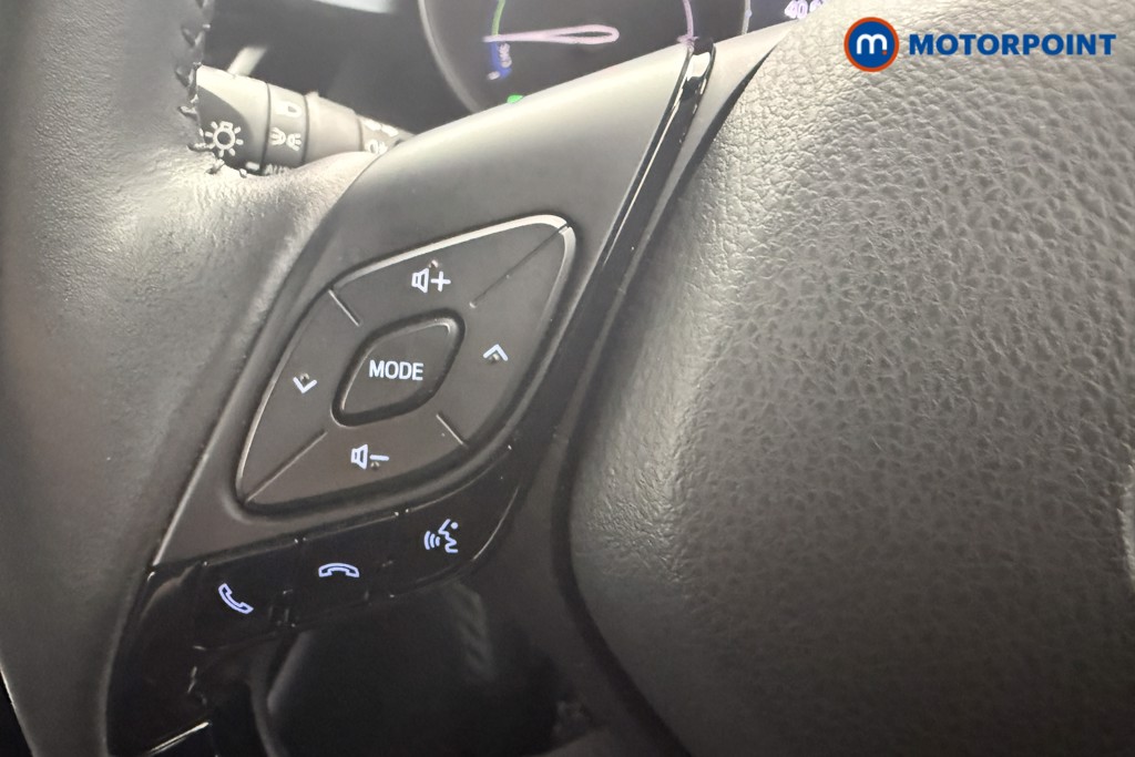 Toyota C-Hr Design Automatic Petrol-Electric Hybrid SUV - Stock Number (1633250) - 7th supplementary image