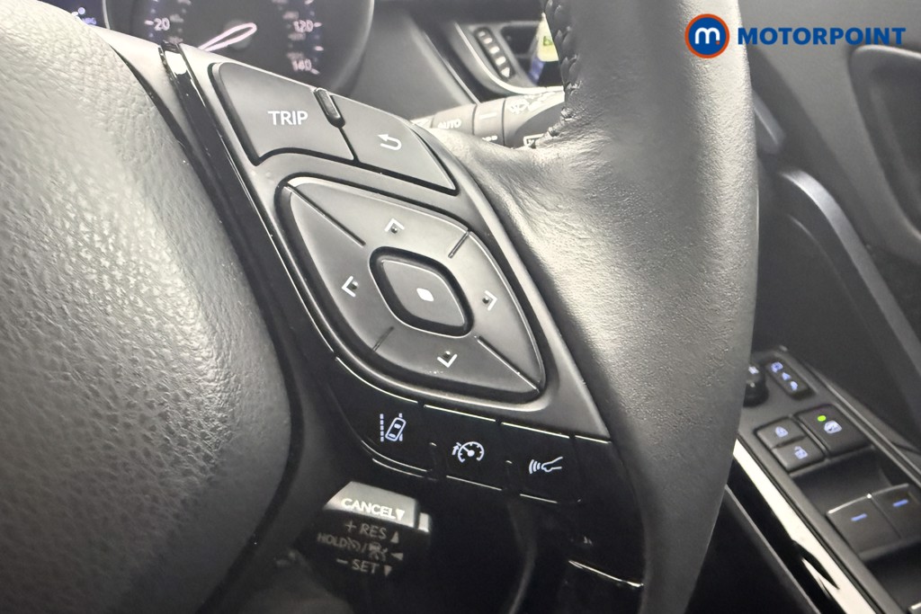Toyota C-Hr Design Automatic Petrol-Electric Hybrid SUV - Stock Number (1633250) - 8th supplementary image