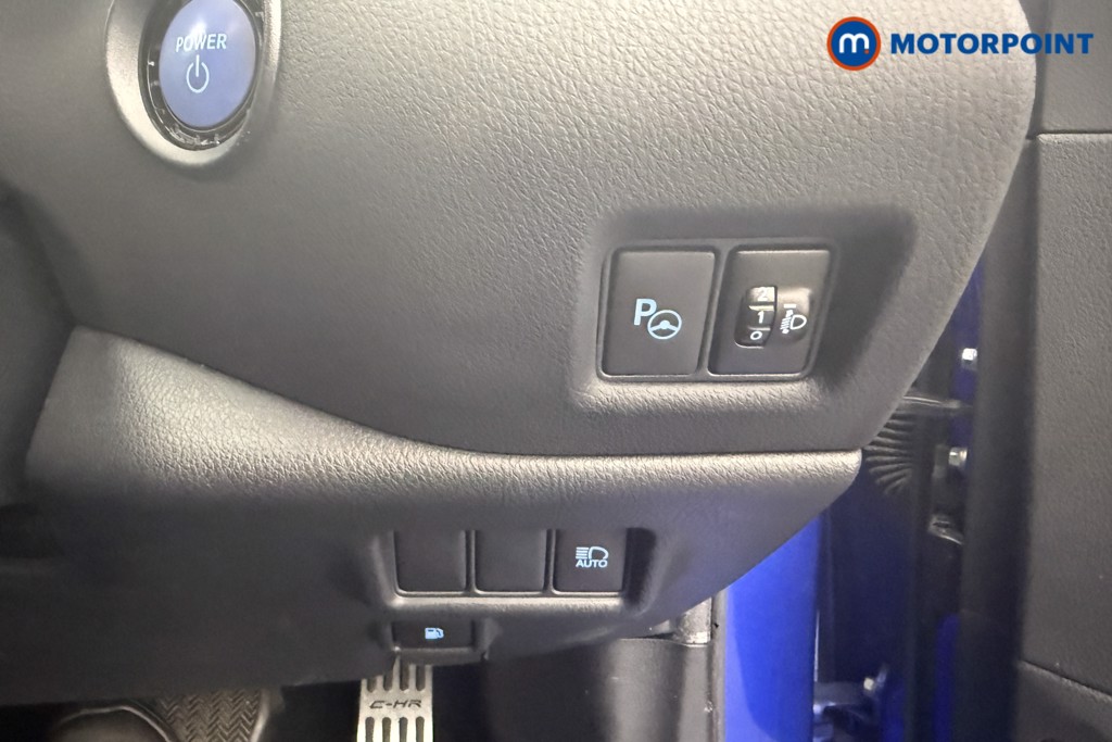 Toyota C-Hr Design Automatic Petrol-Electric Hybrid SUV - Stock Number (1633250) - 10th supplementary image