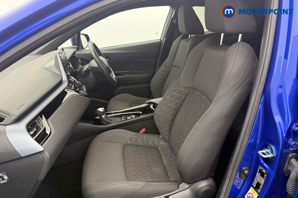 Toyota C-Hr Design Automatic Petrol-Electric Hybrid SUV - Stock Number (1633250) - 12th supplementary image