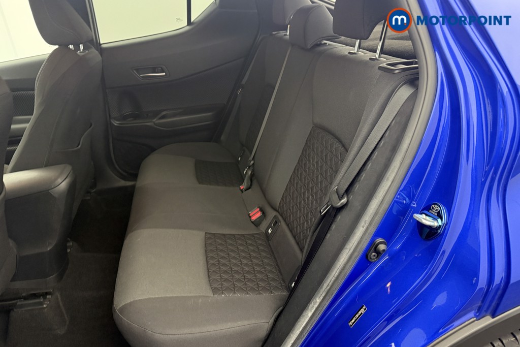 Toyota C-Hr Design Automatic Petrol-Electric Hybrid SUV - Stock Number (1633250) - 13th supplementary image