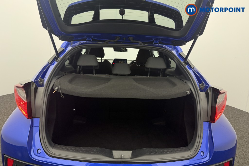 Toyota C-Hr Design Automatic Petrol-Electric Hybrid SUV - Stock Number (1633250) - 14th supplementary image