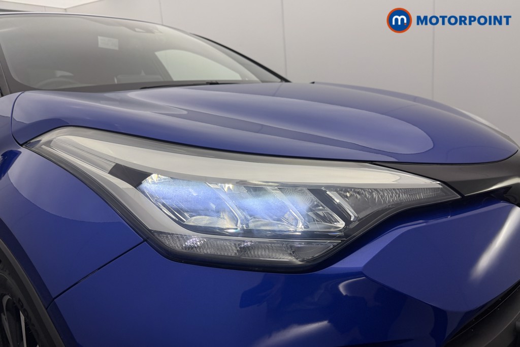 Toyota C-Hr Design Automatic Petrol-Electric Hybrid SUV - Stock Number (1633250) - 15th supplementary image