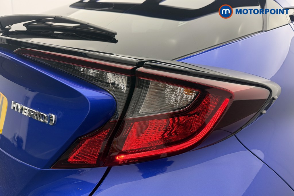 Toyota C-Hr Design Automatic Petrol-Electric Hybrid SUV - Stock Number (1633250) - 16th supplementary image