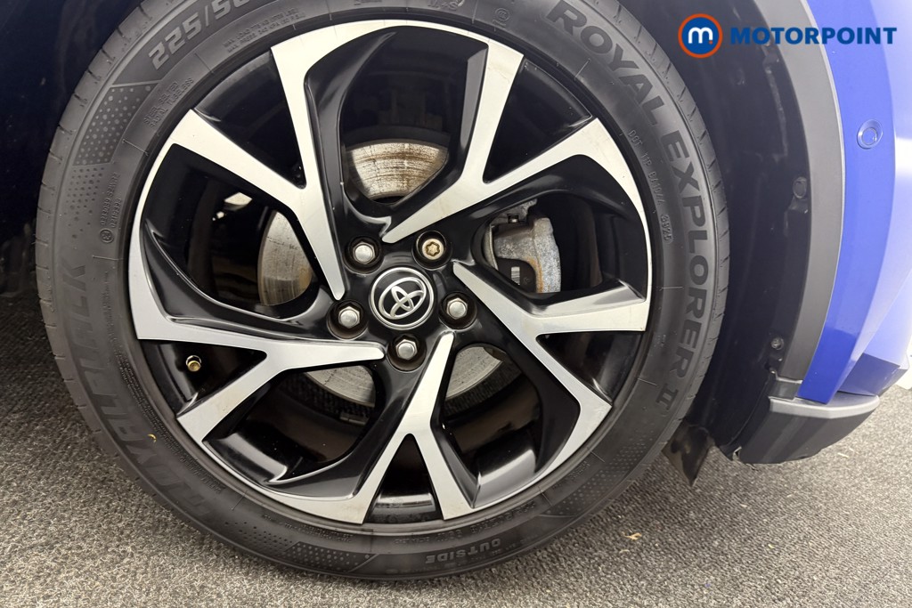 Toyota C-Hr Design Automatic Petrol-Electric Hybrid SUV - Stock Number (1633250) - 20th supplementary image