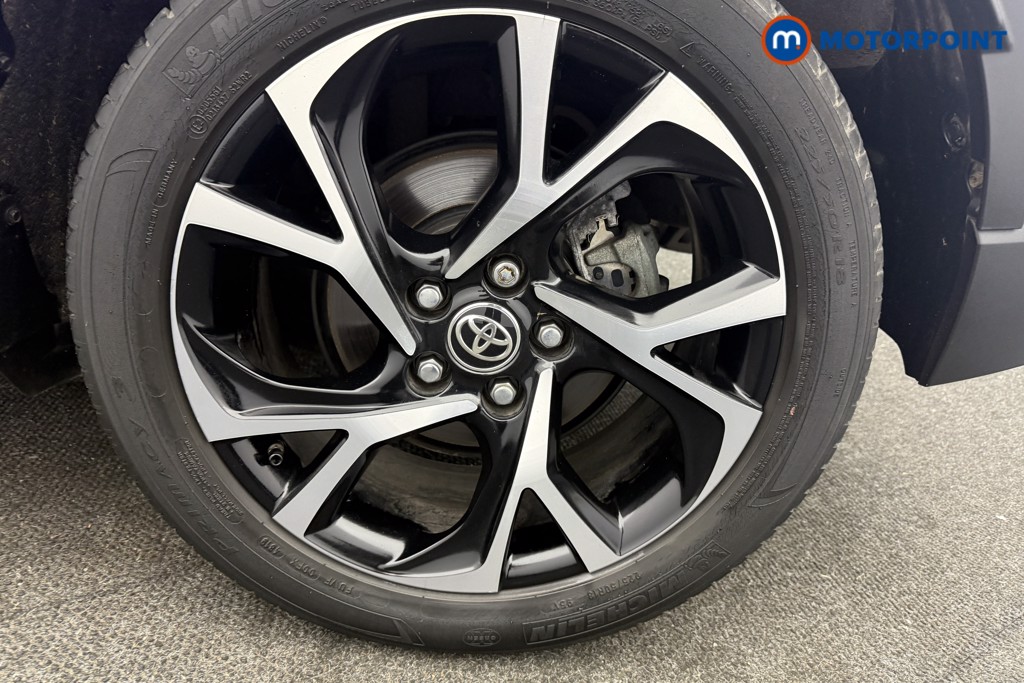 Toyota C-Hr Design Automatic Petrol-Electric Hybrid SUV - Stock Number (1633250) - 22nd supplementary image