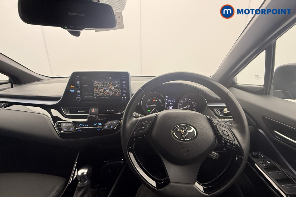 Toyota C-Hr Design Automatic Petrol-Electric Hybrid SUV - Stock Number (1633250) - 1st supplementary image