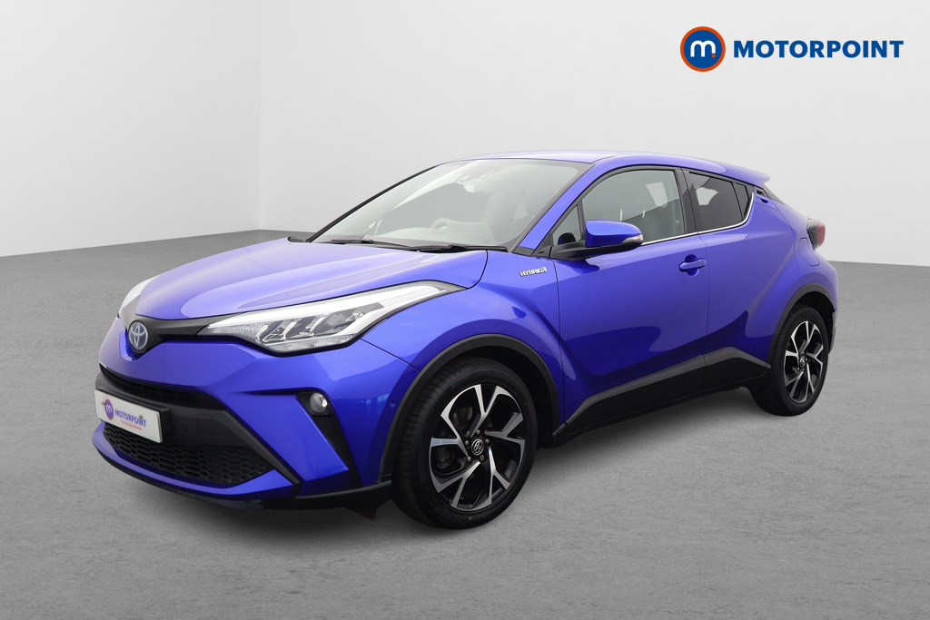 Toyota C-Hr Design Automatic Petrol-Electric Hybrid SUV - Stock Number (1633250) - Passenger side front corner