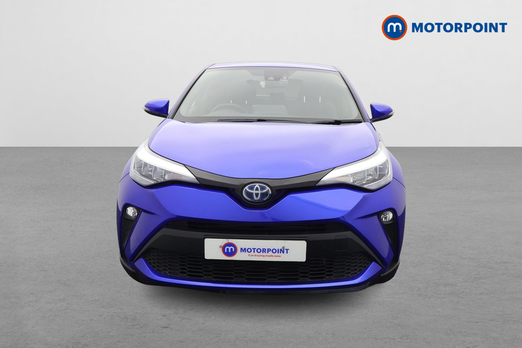 Toyota C-Hr Design Automatic Petrol-Electric Hybrid SUV - Stock Number (1633250) - Front bumper