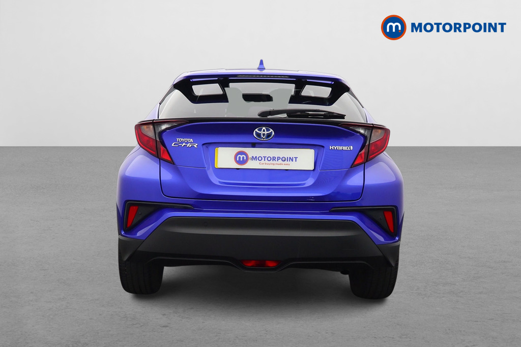 Toyota C-Hr Design Automatic Petrol-Electric Hybrid SUV - Stock Number (1633250) - Rear bumper