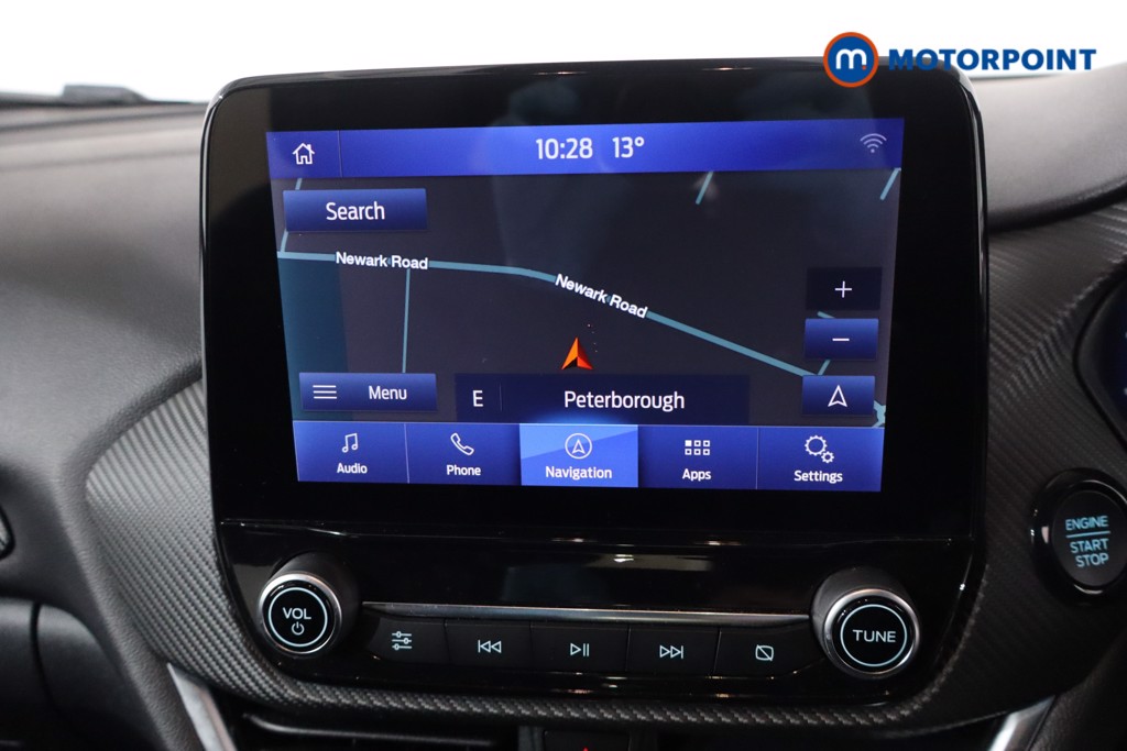 Ford Puma St-Line X Automatic Petrol SUV - Stock Number (1633346) - 2nd supplementary image