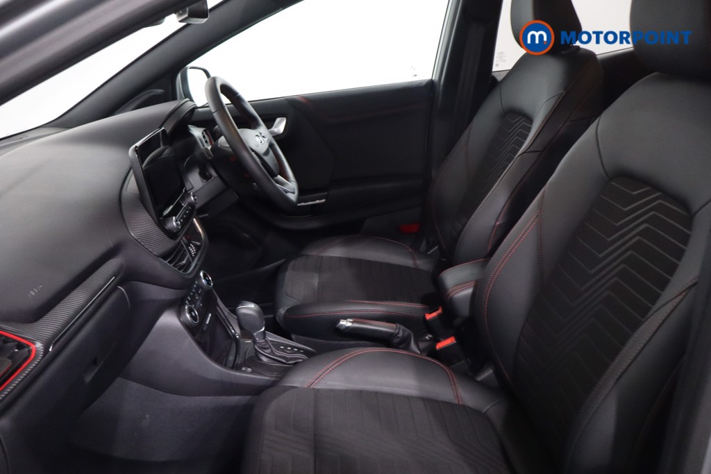 Ford Puma St-Line X Automatic Petrol SUV - Stock Number (1633346) - 4th supplementary image