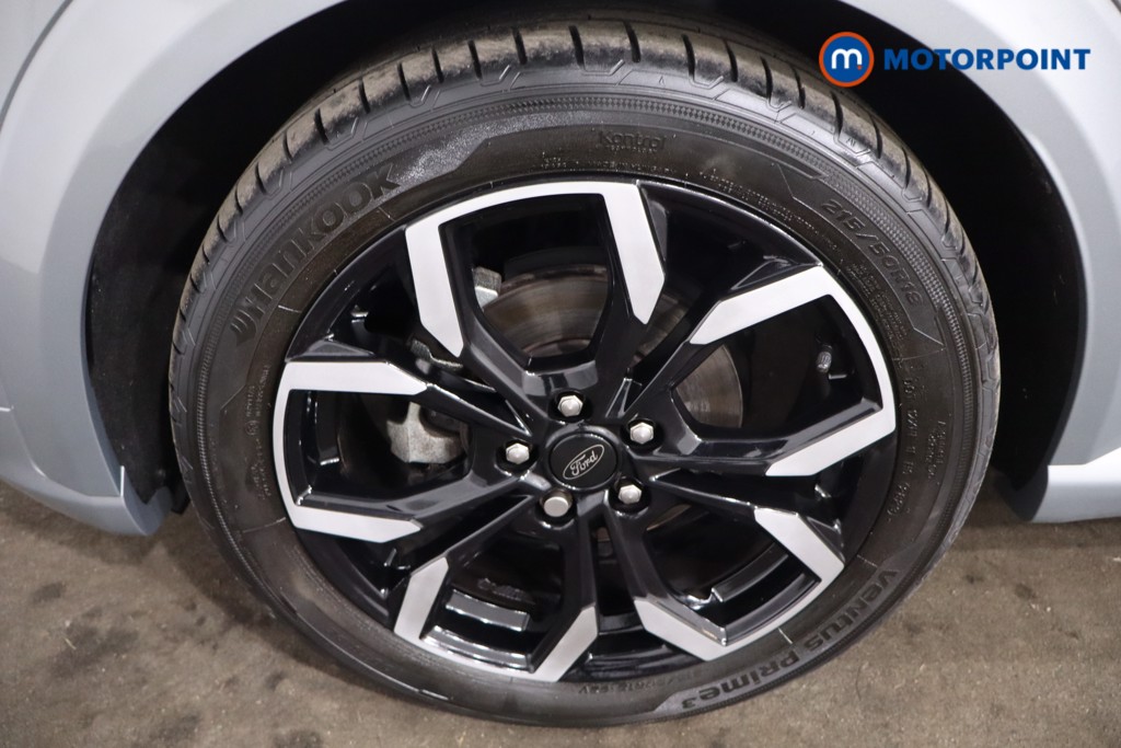 Ford Puma St-Line X Automatic Petrol SUV - Stock Number (1633346) - 11th supplementary image