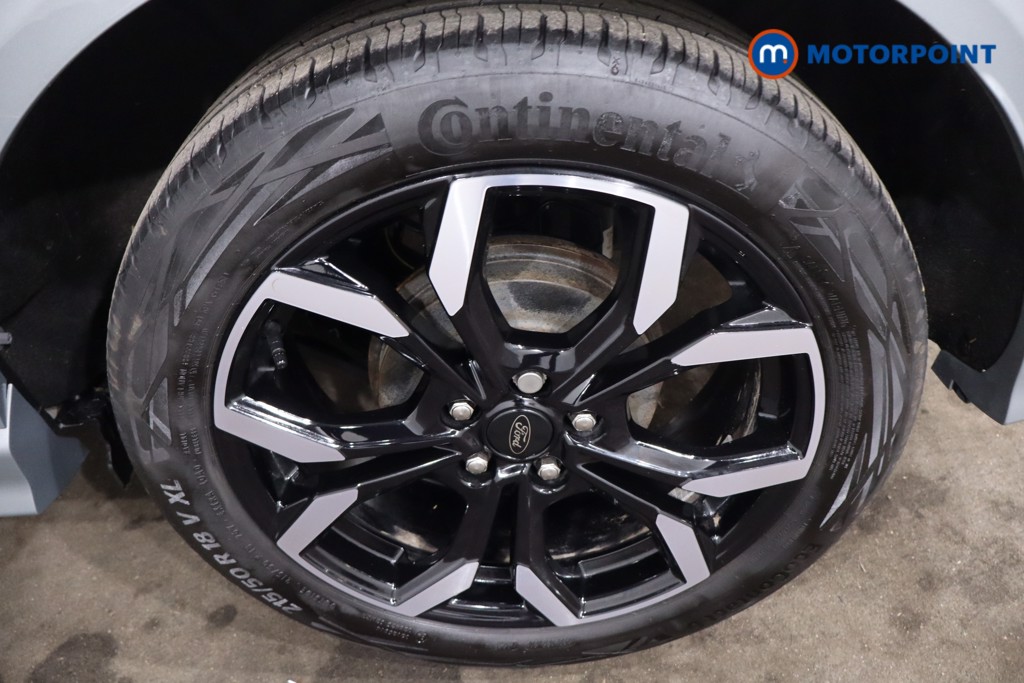 Ford Puma St-Line X Automatic Petrol SUV - Stock Number (1633346) - 12th supplementary image